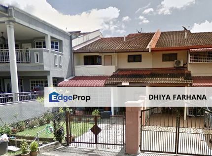 Double Storey Terrace House Intermediate, Seksyen 4, Bandar Baru Bangi, Selangor, Selangor, Bangi