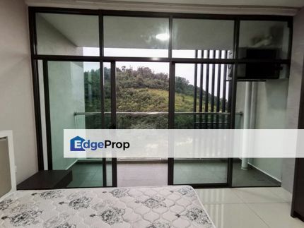 [Facing City & Greenery] Fully Furnished Liberty Arc, Ampang Ukay, Selangor, Ulu Kelang