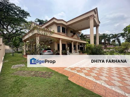 Bungalow 2 Storey, Tadisma Seksyen 13, Shah Alam, Selangor, Shah Alam