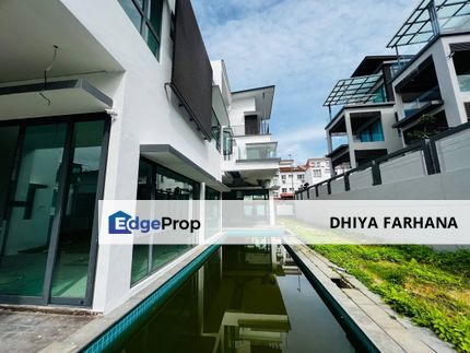 3 Storey Bungalow, Gaia 16, Sering Ukay, Selangor, Ulu Kelang