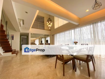 Beautiful Penthouse Unit, One Jelatek Condominium, Setiawangsa, Kuala Lumpur, Selangor, Keramat