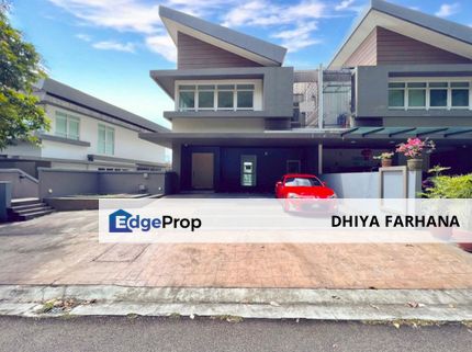 3.5 Storey Semi Detached with Lift, The Rafflesia, Damansara Perdana, Selangor, Damansara Perdana