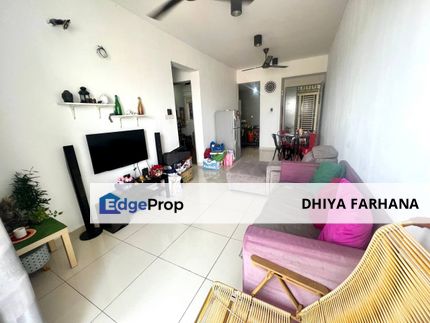 [FACING POOL] 7 Tree Seven Residence, Kajang, Selangor, Kajang