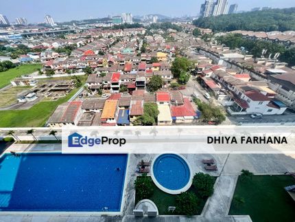 [UNBLOCKED VIEW] 7 Tree Seven Residence, Kajang, Selangor, Kajang