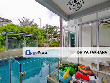 [PRIVATE POOL] 4 Storey Terrace With Pool, 8 Hevea, Hevea Kemensah, Taman melawati, Selangor, Taman Melawati