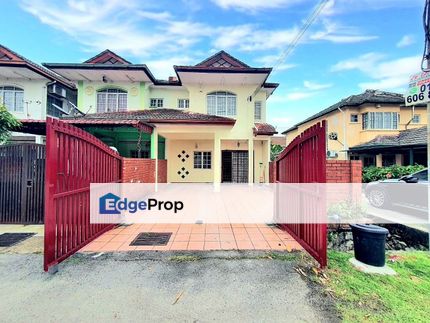 END LOT FREEHOLD Double Storey Terrace, BK5 Bandar Kinrara Puchong, Selangor, Bandar Kinrara Puchong