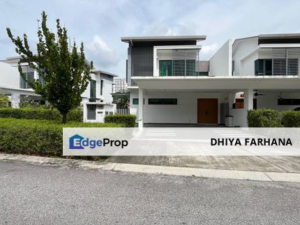 SEMI DETACHED 3 STOREY, SEJATI RESIDENCE, CYBERJAYA, Selangor, Cyberjaya