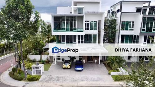 3.5 STOREY BUNGALOW WITH PRIVATE LIFT, ASPEN GARDEN RESIDENCE, CYBERJAYA, SELANGOR, Selangor, Cyberjaya