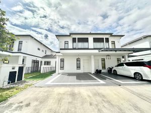 Semi Detached 2 Storey, Avenham Garden, Eco Grandeur Puncak Alam for ...
