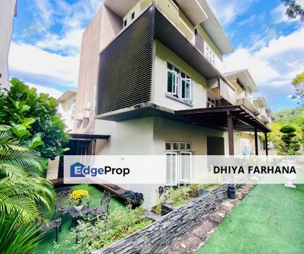 Beautifully Renovated 2.5 Storey Bungalow, Tijani Ukay, Ampang, Selangor, Ampang