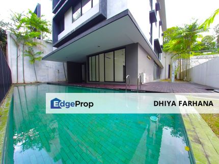 3 Storey Bungalow, 20 Trees West, Taman Melawati, Selangor, Taman Melawati