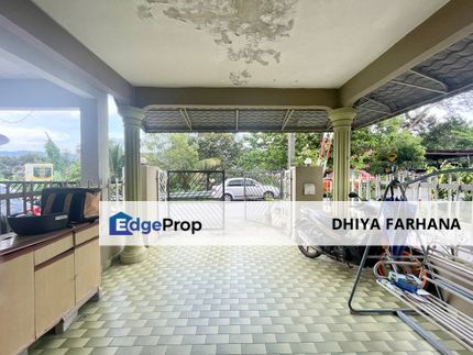 FREEHOLD END LOT 2 STOREY TERRACE, FASA 9, TAMAN SRI GOMBAK, Selangor, Batu Caves 