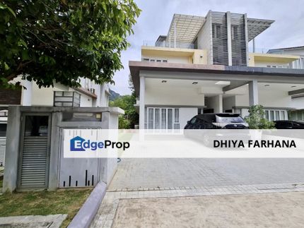 [NON BUMI LOT] 2.5 Storey Semi Detached, Hevea Kemensah, Taman Melawati, Selangor, Taman Melawati