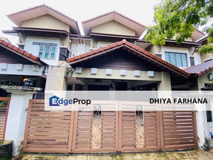 [ 24’X65’ | TAK MENGHADAP RUMAH LAIN ] Double Storey Terrace, Tiara Setiawangsa, Taman Setiawangsa, Kuala Lumpur, Kuala Lumpur, Taman Setiawangsa