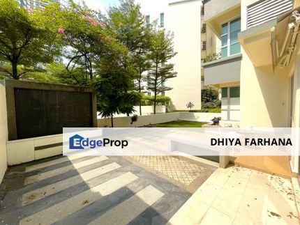 [GROUND FLOOR WITH TERRACE] RIANA GREEN EAST, WANGSA MAJU, Kuala Lumpur, Wangsa Maju