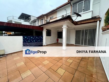 [NON BUMI] Double Storey Terrace, Pandan Indah, Kuala Lumpur, Selangor, Pandan Indah