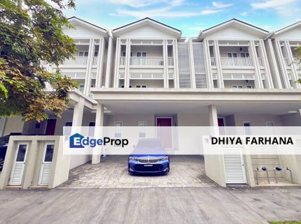 [CHEAPEST UNIT] Luxury 3 Storey Superlink, Serene Mont Kiara, Kuala Lumpur, Mont Kiara