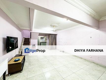 [NON BUMI] Double Storey Terrace, Pandan Indah, Ampang, KL, Selangor, Pandan Indah