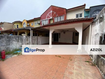 Double Storey Lorong Naluri Sukma, Selangor, Bandar Puncak Alam