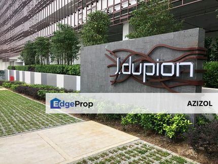 J Dupion Residence Near MRT Fully Furnishes , Kuala Lumpur, Cheras