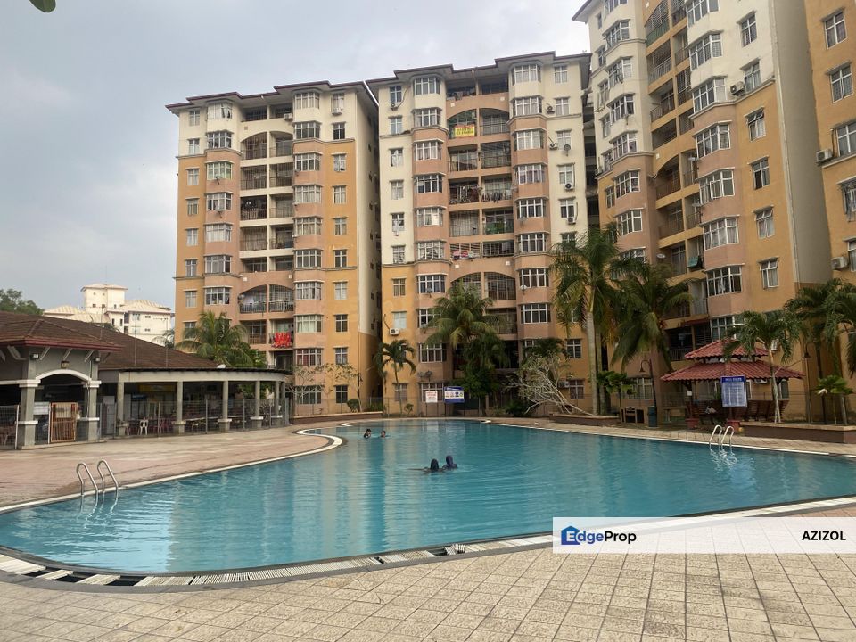 Sri Palma Villa Condominium Mantin for Sale @RM140,000 By AZIZOL ...