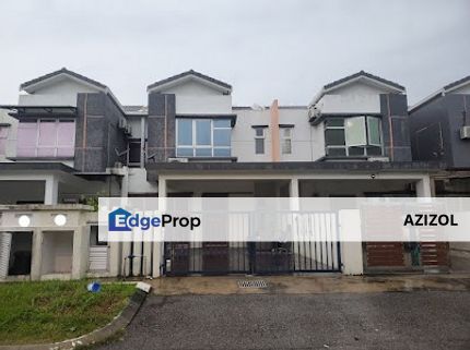 Double Storey Cherry Hillpark Puncak Alam, Selangor, Bandar Puncak Alam