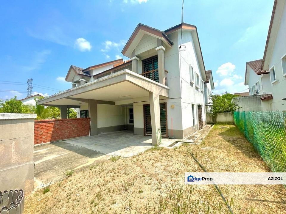 Semi D Cluster Storey Alam Suria Puncak Alam for Sale @RM475,000 By ...
