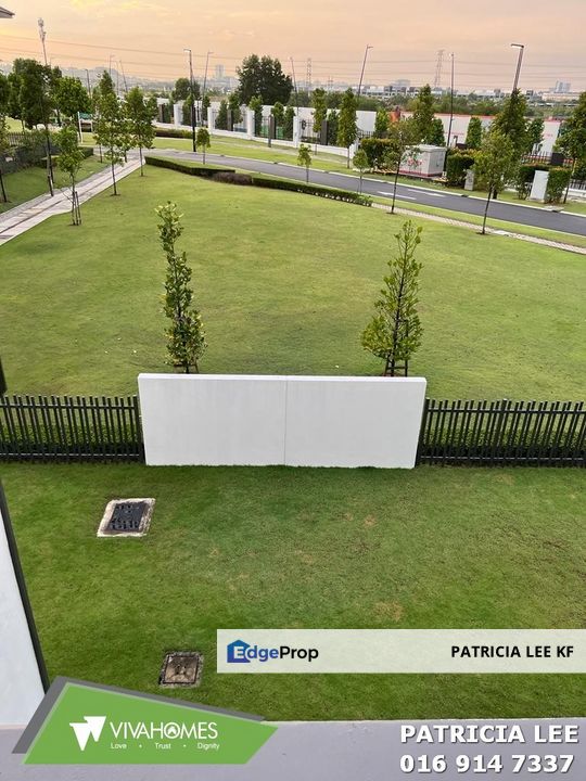 Double Storey Garden Home, Selangor, Shah Alam