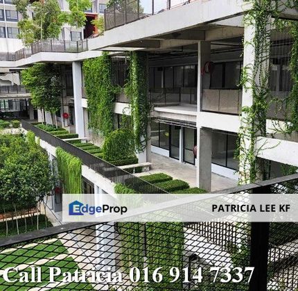 Commercial for sale, Selangor, Cyberjaya