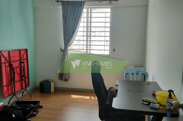 Pelangi Heights Condominium Phase 2