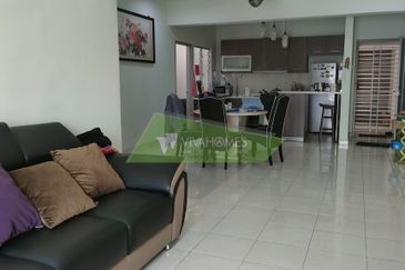 Pelangi Heights Condominium Phase 2