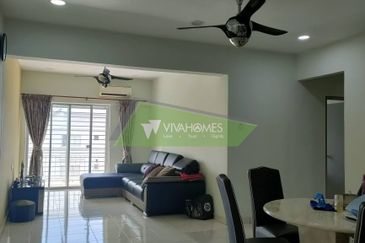 Pelangi Heights Condominium Phase 2