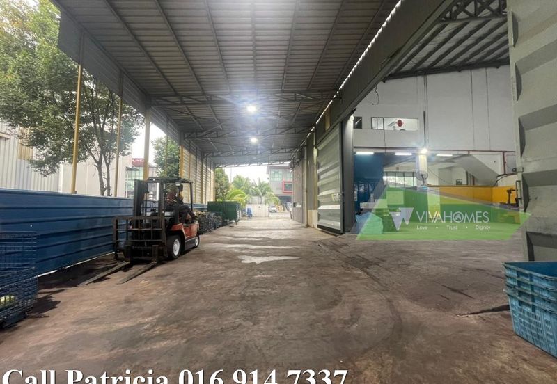 Sungai Puloh Industrial Park