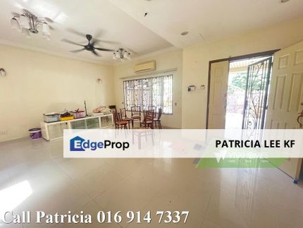 Sg Long Terrace double storey , Selangor, Bandar Sungai Long