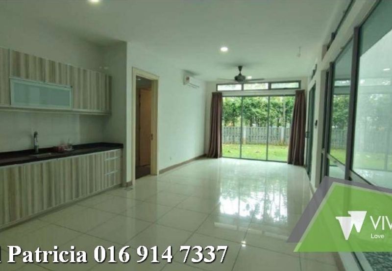 Liu Li Garden, Setia Eco Glades