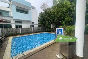 Liu Li Garden, Setia Eco Glades