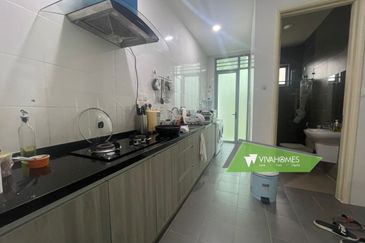 Liu Li Garden, Setia Eco Glades