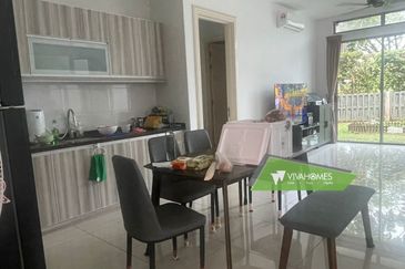 Liu Li Garden, Setia Eco Glades