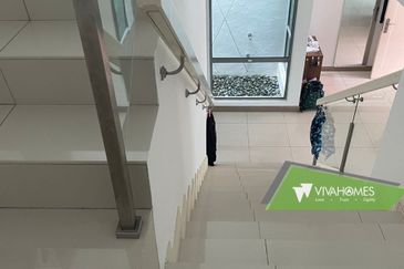 Liu Li Garden, Setia Eco Glades