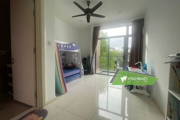 Liu Li Garden, Setia Eco Glades