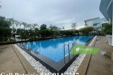 Liu Li Garden, Setia Eco Glades