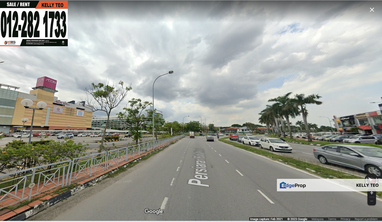Bukit Tinggi 2 1st floor Shop lot opposite Aeon Bukit Tinggi, Selangor, Klang