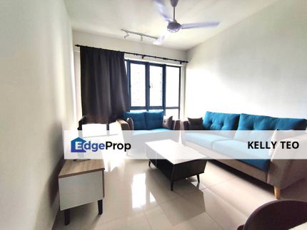 Gravit8 Kota Bayuemas Klang Fully Furnished , Selangor, Klang