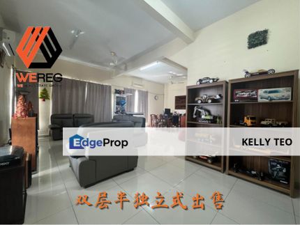 Bandar Parklands Klang Cluster Semi Detached for sale, Selangor, Klang