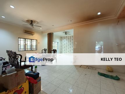 Taman Saujana Klang Double Storey Semi-D for sale, Selangor, Klang