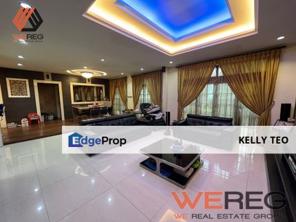 Glenmarie Cove Klang Semi-D for Sale Fully Renovated, Selangor, Port Klang