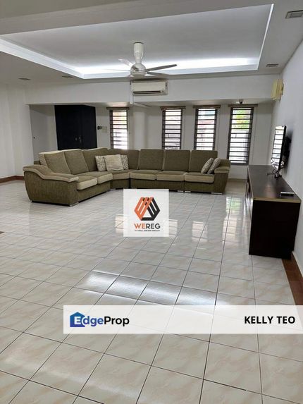 Anggerik Aranda Kota Kemuning Terrace House for sale, Selangor, Kota Kemuning