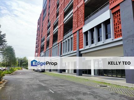 Gravit 8 Retail Unit Shop for rent Kota Bayuemas, Selangor, Klang