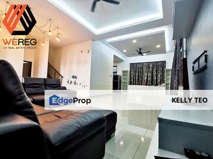 Kota Bayuemas Semi-D for Rent Fully Furnished, Selangor, Klang