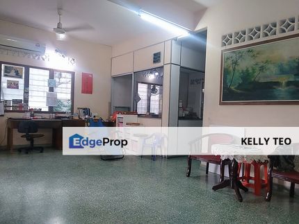 Kawasan 6 Klang 22x76 End Lot Double Storey House for sale, Selangor, Klang